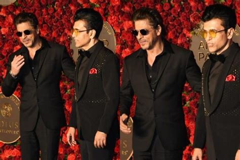 pahindit|Shah Rukh Khan calls Anand Pandit his ‘spiritual guru  .